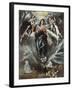 The Immaculate Conception, Ca. 1608-1614-El Greco-Framed Giclee Print