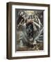 The Immaculate Conception, Ca. 1608-1614-El Greco-Framed Premium Giclee Print