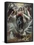 The Immaculate Conception, Ca. 1608-1614-El Greco-Framed Stretched Canvas
