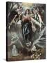 The Immaculate Conception, Ca. 1608-1614-El Greco-Stretched Canvas