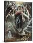 The Immaculate Conception, Ca. 1608-1614-El Greco-Stretched Canvas