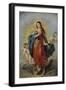 The Immaculate Conception, Ca. 1628-1629-Peter Paul Rubens-Framed Premium Giclee Print