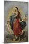 The Immaculate Conception, Ca. 1628-1629-Peter Paul Rubens-Mounted Premium Giclee Print