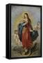 The Immaculate Conception, Ca. 1628-1629-Peter Paul Rubens-Framed Stretched Canvas