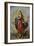 The Immaculate Conception, Ca. 1628-1629-Peter Paul Rubens-Framed Giclee Print