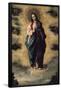 The Immaculate Conception', ca. 1630, Spanish Baroque, Oil on canvas,-FRANCISCO DE ZURBARAN-Framed Poster