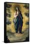 The Immaculate Conception, ca. 1630-Francisco de Zurbarán-Framed Stretched Canvas