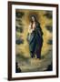 The Immaculate Conception, ca. 1630-Francisco de Zurbarán-Framed Giclee Print