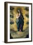 The Immaculate Conception, ca. 1630-Francisco de Zurbarán-Framed Giclee Print