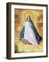 The Immaculate Conception, circa 1628-30-Francisco de Zurbarán-Framed Giclee Print