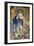 The Immaculate Conception, Circa 1645-Bernardo Cavallino-Framed Giclee Print