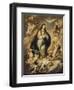 The Immaculate Conception, Late 1660s-Jose Antolinez-Framed Premium Giclee Print