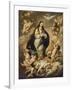 The Immaculate Conception, Late 1660s-Jose Antolinez-Framed Giclee Print