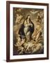 The Immaculate Conception, Late 1660s-Jose Antolinez-Framed Giclee Print