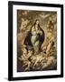 The Immaculate Conception, Late 1660s-Jose Antolinez-Framed Giclee Print