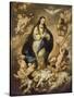 The Immaculate Conception, Late 1660s-Jose Antolinez-Stretched Canvas