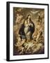 The Immaculate Conception, Late 1660s-Jose Antolinez-Framed Giclee Print