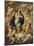 The Immaculate Conception, Late 1660s-Jose Antolinez-Mounted Giclee Print