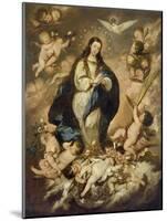 The Immaculate Conception, Late 1660s-Jose Antolinez-Mounted Giclee Print