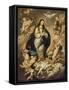 The Immaculate Conception, Late 1660s-Jose Antolinez-Framed Stretched Canvas