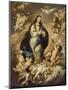 The Immaculate Conception, Late 1660s-Jose Antolinez-Mounted Giclee Print