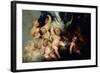 The Immaculate Conception of Soult, Detail, 1678, Spanish Baroque-Bartolome Esteban Murillo-Framed Giclee Print