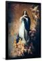 The Immaculate Conception "Of Soult"-Bartolome Esteban Murillo-Framed Art Print