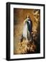 The Immaculate Conception of Soult-Bartolome Esteban Murillo-Framed Giclee Print