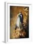 The Immaculate Conception of Soult-Bartolome Esteban Murillo-Framed Giclee Print