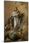 The Immaculate Conception of the Virgin, 1767-1768-Giambattista Tiepolo-Mounted Giclee Print