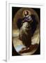 The Immaculate Conception (Oil on Canvas)-Bernardo Cavallino-Framed Giclee Print