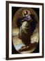 The Immaculate Conception (Oil on Canvas)-Bernardo Cavallino-Framed Giclee Print