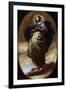 The Immaculate Conception (Oil on Canvas)-Bernardo Cavallino-Framed Giclee Print