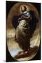 The Immaculate Conception (Oil on Canvas)-Bernardo Cavallino-Mounted Giclee Print