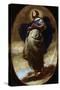 The Immaculate Conception (Oil on Canvas)-Bernardo Cavallino-Stretched Canvas