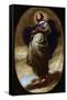 The Immaculate Conception (Oil on Canvas)-Bernardo Cavallino-Framed Stretched Canvas