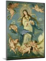 The Immaculate Conception-Jose Antolinez-Mounted Giclee Print