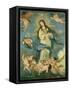 The Immaculate Conception-Jose Antolinez-Framed Stretched Canvas