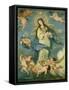 The Immaculate Conception-Jose Antolinez-Framed Stretched Canvas