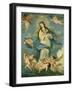 The Immaculate Conception-Jose Antolinez-Framed Giclee Print