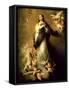 The Immaculate Conception-Bartolome Esteban Murillo-Framed Stretched Canvas