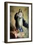 The Immaculate Conception-Bartolome Esteban Murillo-Framed Giclee Print