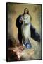 The Immaculate Conception-Bartolome Esteban Murillo-Framed Stretched Canvas