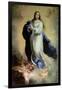 The Immaculate Conception-Bartolome Esteban Murillo-Framed Giclee Print