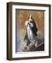 The Immaculate Conception-Bartolome Esteban Murillo-Framed Giclee Print