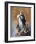 The Immaculate Conception-Bartolome Esteban Murillo-Framed Giclee Print