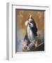 The Immaculate Conception-Bartolome Esteban Murillo-Framed Giclee Print