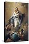 The Immaculate Conception-Giovanni Battista Tiepolo-Stretched Canvas