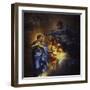 The Immaculate Conception-Umberto Veruda-Framed Giclee Print