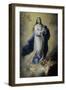 The Immaculate Conception-Bartolome Esteban Murillo-Framed Giclee Print